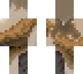 second version: wrens skin