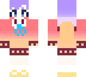 snailchan (left hand showing)