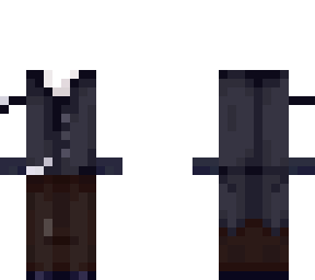 suit w tailcoat outfit base