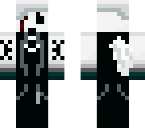 super cool skin for friend