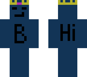 the bluestick