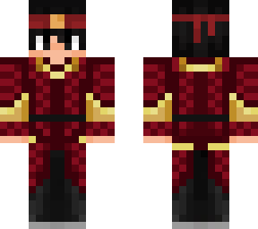 the crimson kingdom