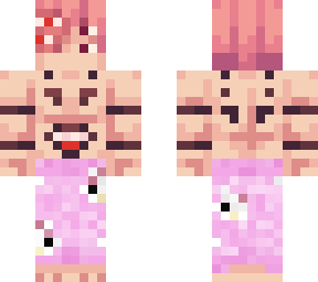 true form sukuna in hello kitty pjs (fixed)