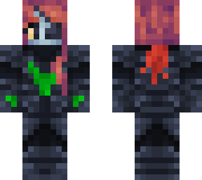 undyne the undying