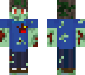 zombie casual