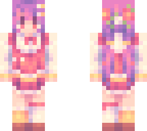. rose . oc revamp