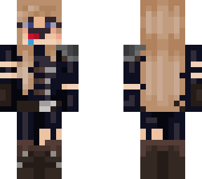 "illyrian leathers" (by haykat) edited