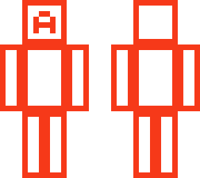a b