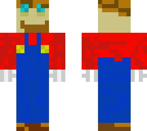 a mario