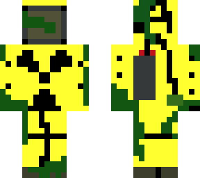backrooms guy (toxic)