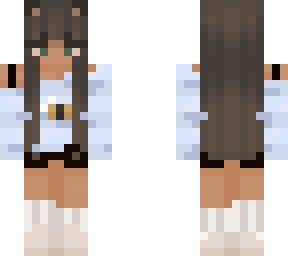 bear girl