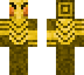 beekeeper (orange variant)