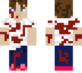 bloody survivor