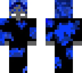 blue demon