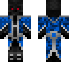 blue divine council guard