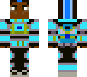 blue lightning - starlight express