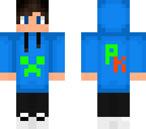 blue one