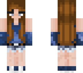 blue sweater (asc21)