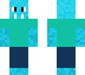 blue walrus