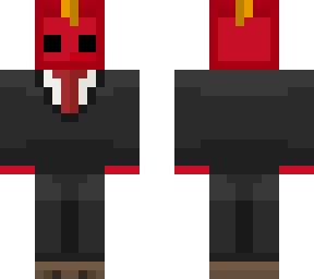 boxy's demon in business suit edit