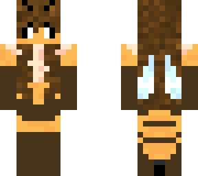 buzzy (bee girl)
