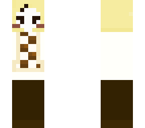 chess choco cookie (white pawn cookie)
