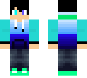 cool sea boy