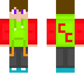 cringycraft (me) merch be like: