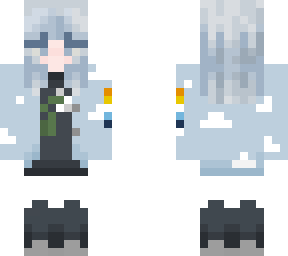 current skin