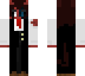 demon in a suit