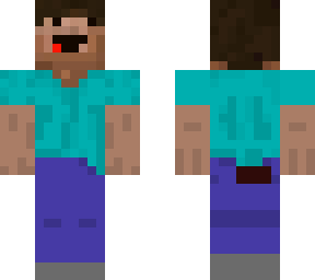 dumb steve