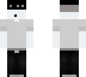 emo boy skin