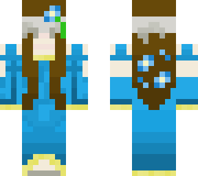 faith - priestess