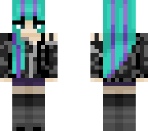 first skin