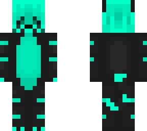 furry neon