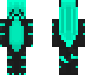 furry shark modified