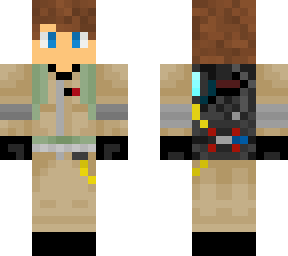 ghostbuster - wirdsquid