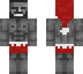 gigachad christmas