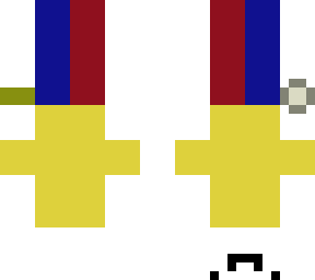 goofy lil guy v.2