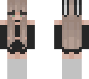 gothic bunny girl