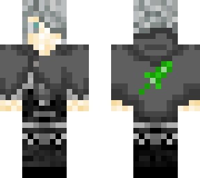 gray emerald scout