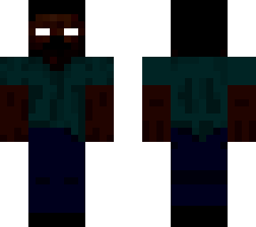 great master (herobrine) creepypasta