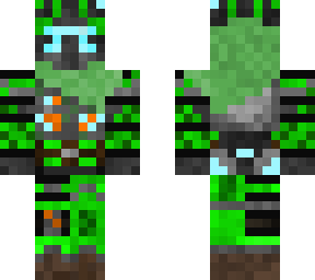 green pilot