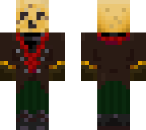 halloween spuddychap