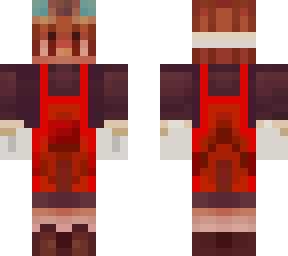 havoccraft christmas skin
