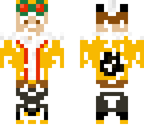 hermitcraft dane christmas 2025 snow covered