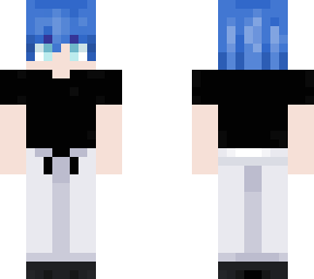 i added a bit of hair
