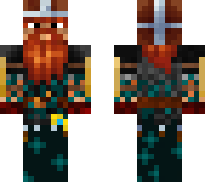 infected dwarf miner