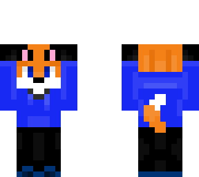 little fox (base)