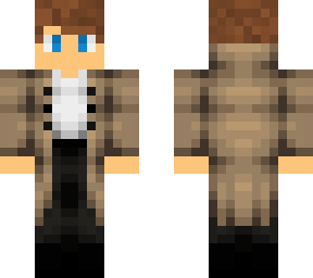 long coat - wirdsquid